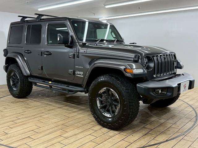 クライスラー&nbsp;JEEP WRANGLERの画像15
