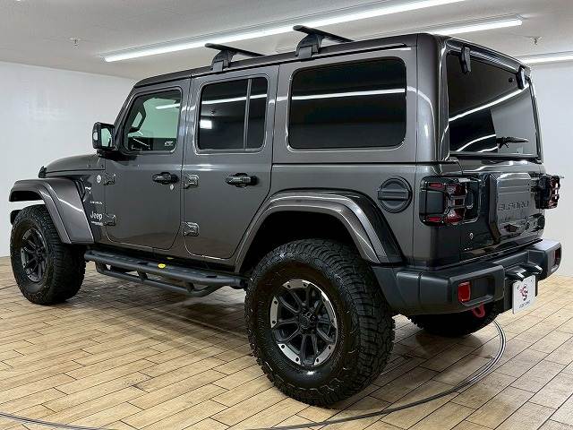 クライスラー&nbsp;JEEP WRANGLERの画像16