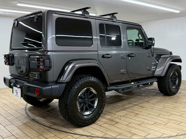 クライスラー&nbsp;JEEP WRANGLERの画像17