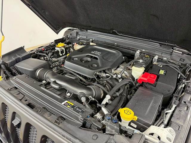 クライスラー&nbsp;JEEP WRANGLERの画像19