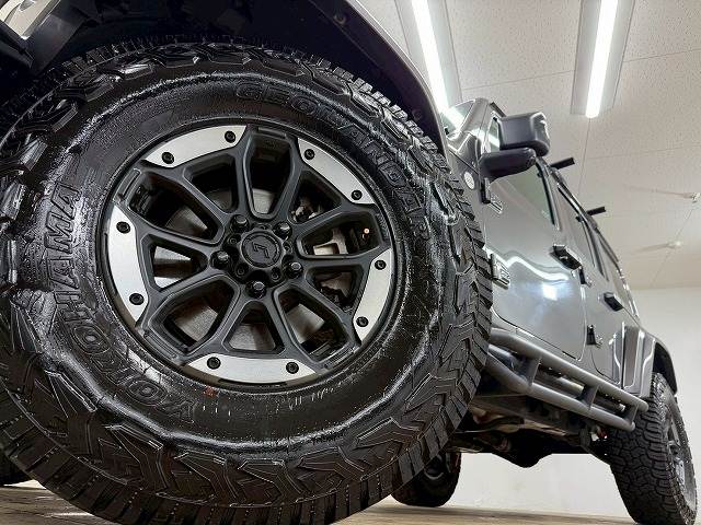 クライスラー&nbsp;JEEP WRANGLERの画像20