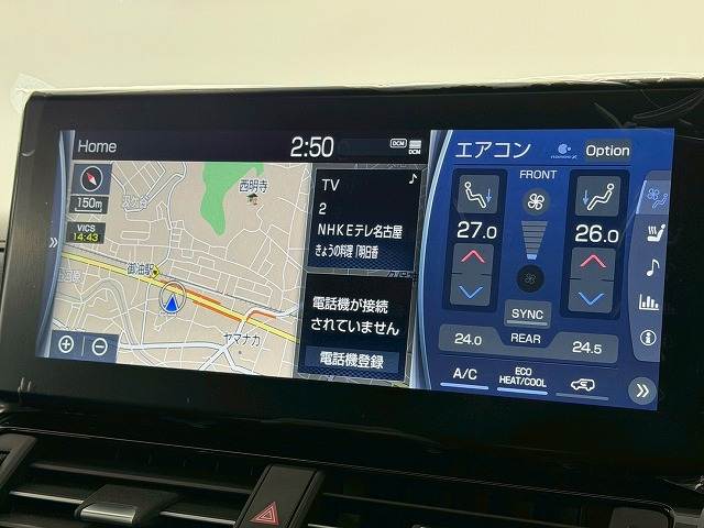 ランドクルーザー300系GR SPORT 内装他