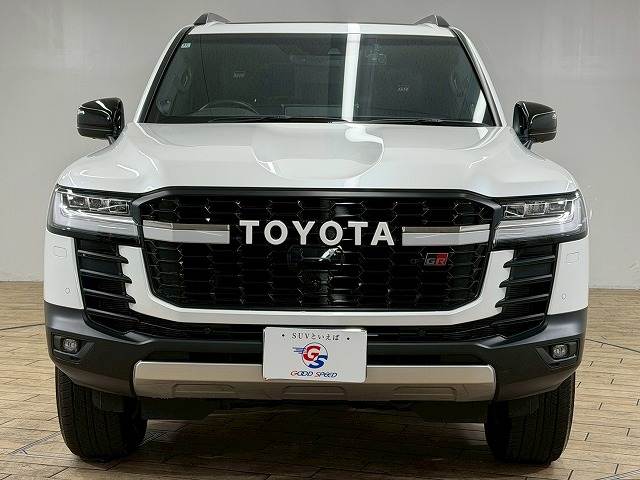 トヨタ&nbsp;ランドクルーザー300系の画像13