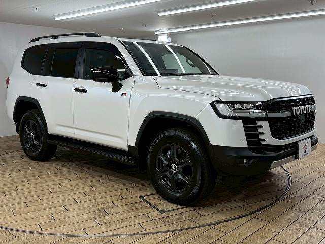 トヨタ&nbsp;ランドクルーザー300系の画像14