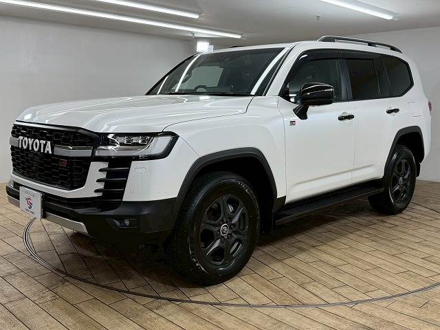 トヨタ&nbsp;ランドクルーザー300系の画像15