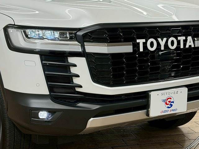 トヨタ&nbsp;ランドクルーザー300系の画像19