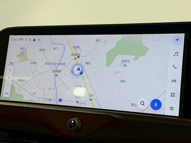 クラウンクロスオーバーRS “Advanced” 内装他