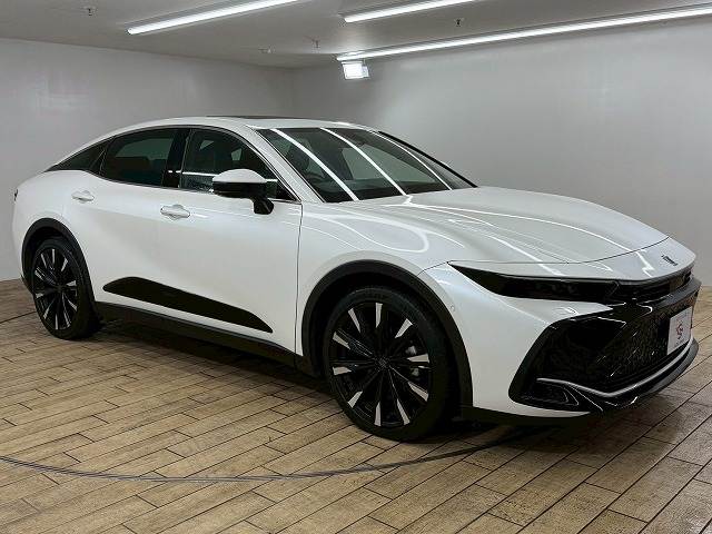 トヨタ&nbsp;クラウンクロスオーバーの画像14