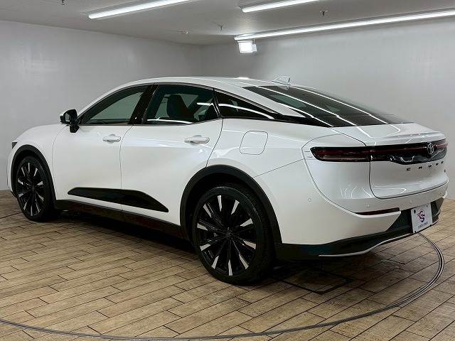 トヨタ&nbsp;クラウンクロスオーバーの画像17