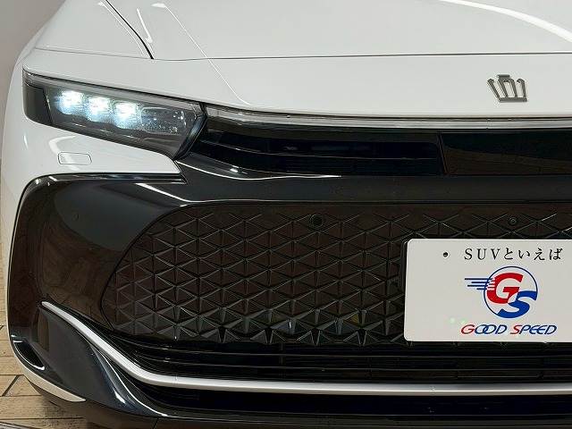 トヨタ&nbsp;クラウンクロスオーバーの画像19