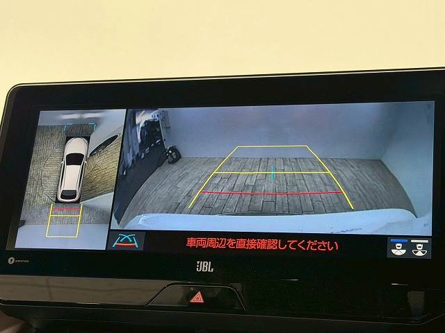 ハリアーハイブリッドZ 内装他