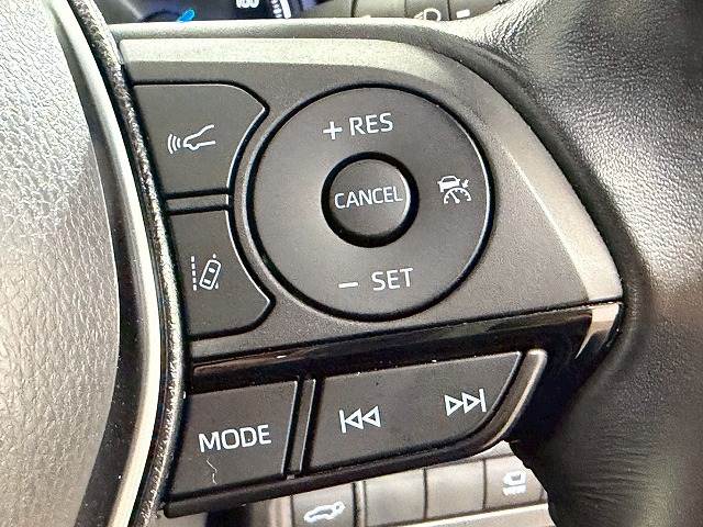 トヨタ&nbsp;ハリアーハイブリッドの画像11