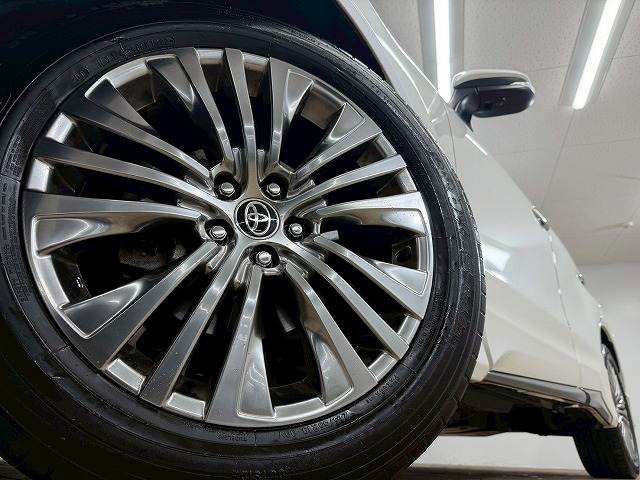 トヨタ&nbsp;ハリアーハイブリッドの画像20