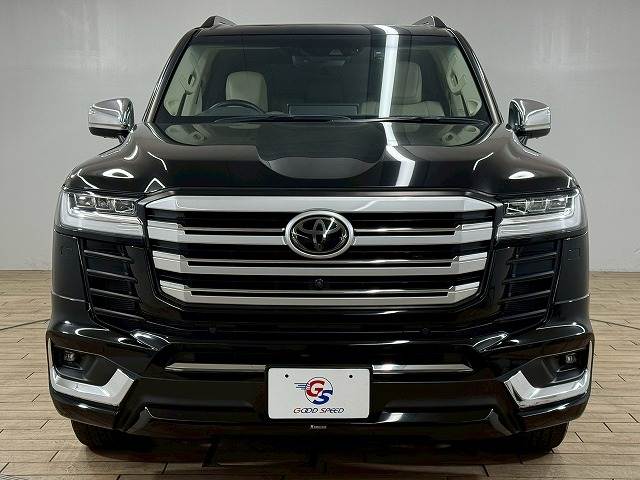 トヨタ ランドクルーザー300系の画像11