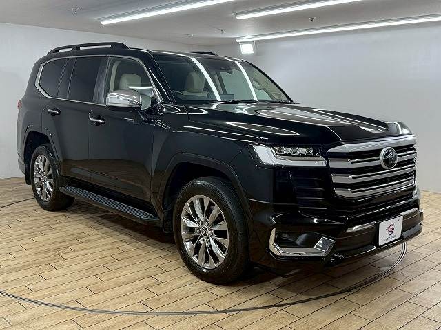 トヨタ ランドクルーザー300系の画像12