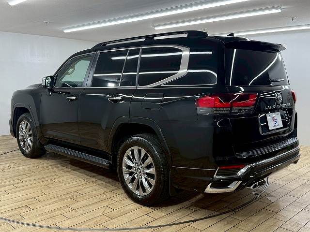 トヨタ ランドクルーザー300系の画像15