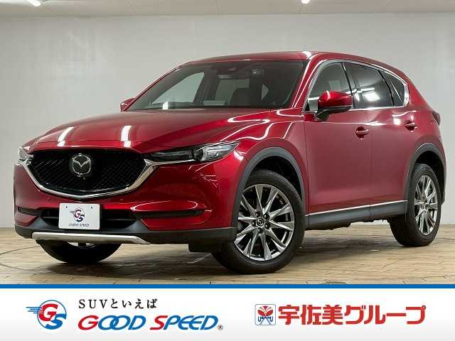 マツダ CX-5の画像1