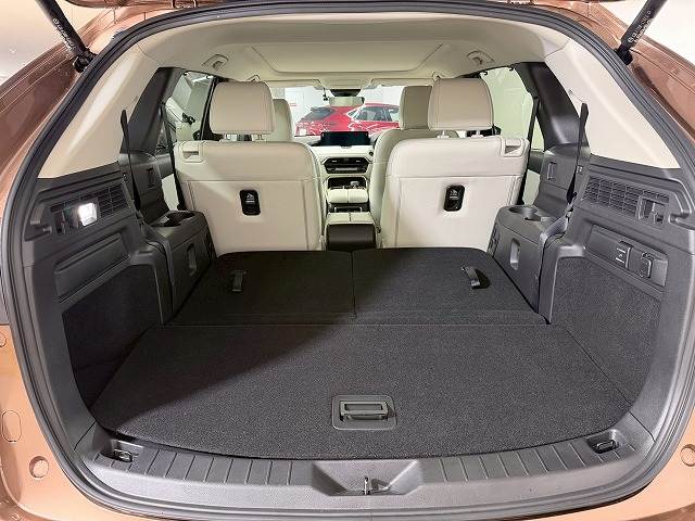 マツダ CX-80の画像13