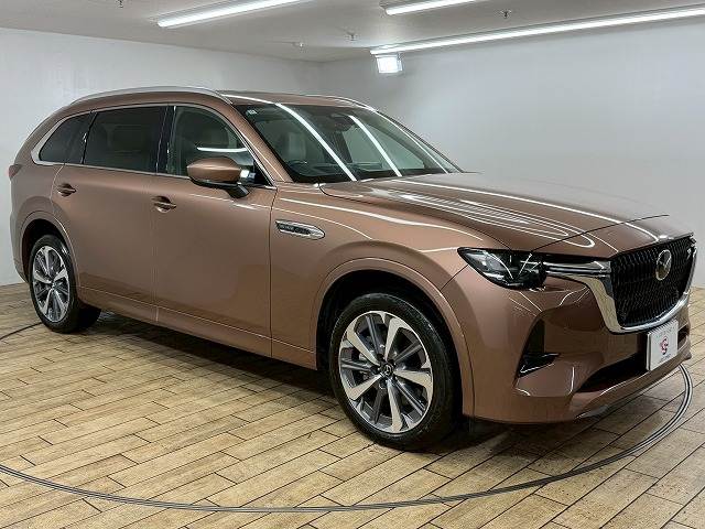 マツダ CX-80の画像14