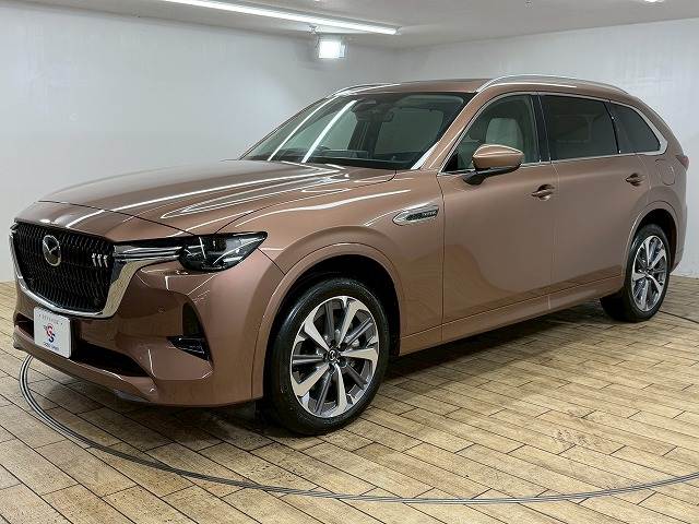 マツダ CX-80の画像15