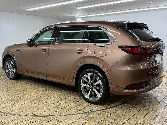 マツダ CX-80の画像16