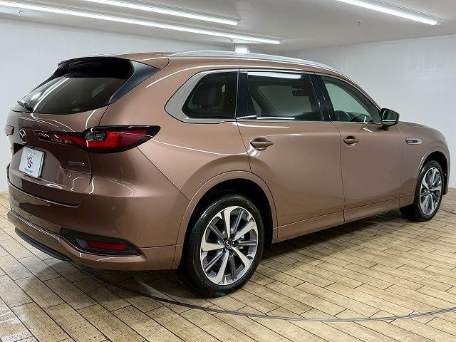 マツダ CX-80の画像17