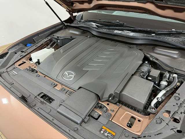 マツダ CX-80の画像18