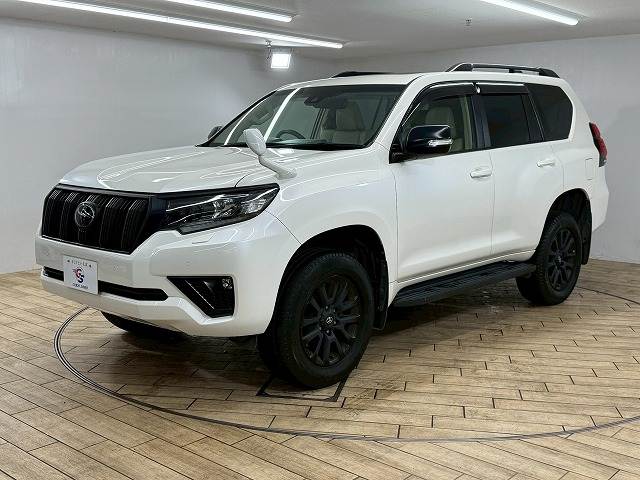 トヨタ&nbsp;ランドクルーザープラドの画像14