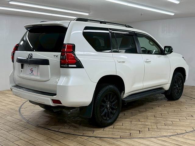 トヨタ&nbsp;ランドクルーザープラドの画像17