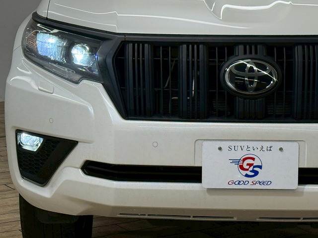 トヨタ&nbsp;ランドクルーザープラドの画像19