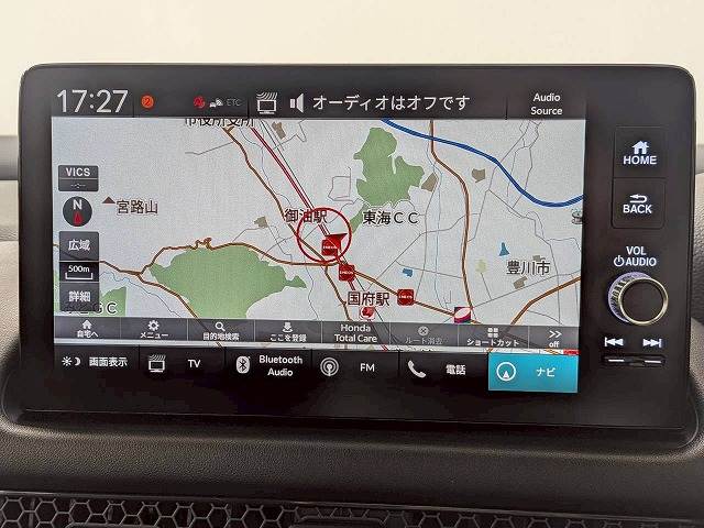 ホンダ&nbsp;ZR-Vの画像3