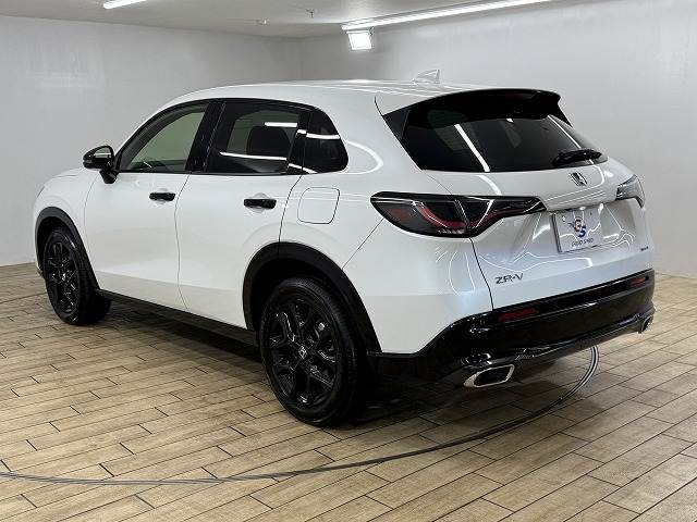 ホンダ&nbsp;ZR-Vの画像16