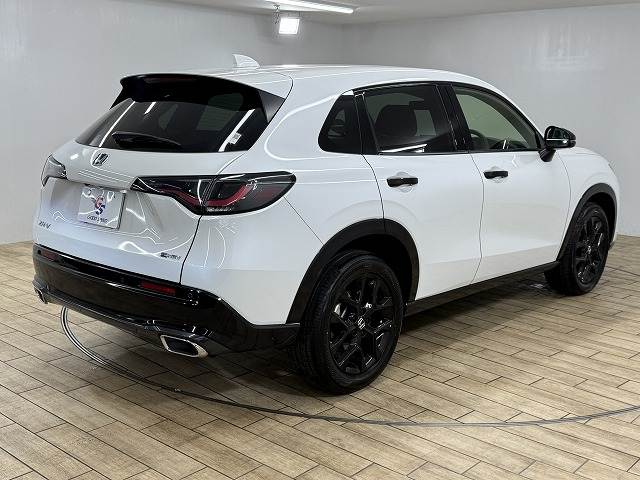 ホンダ&nbsp;ZR-Vの画像17