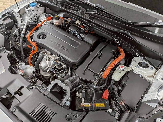 ホンダ&nbsp;ZR-Vの画像18