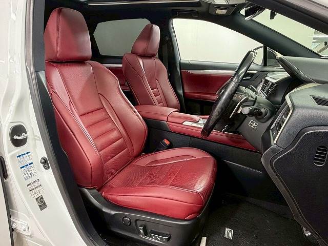 レクサス&nbsp;RXの画像4