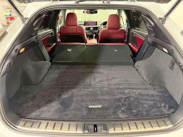 レクサス&nbsp;RXの画像6