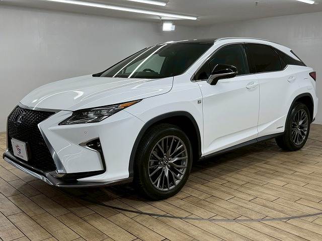 レクサス&nbsp;RXの画像15