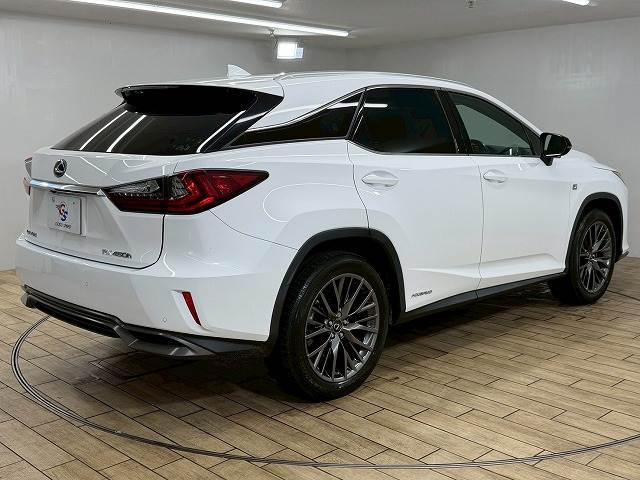 レクサス&nbsp;RXの画像16