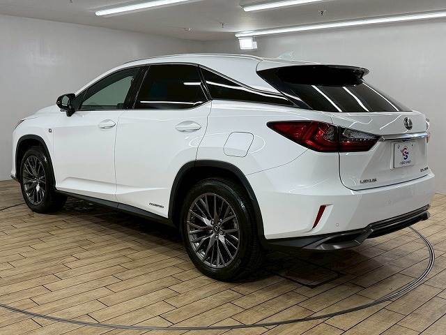 レクサス&nbsp;RXの画像17