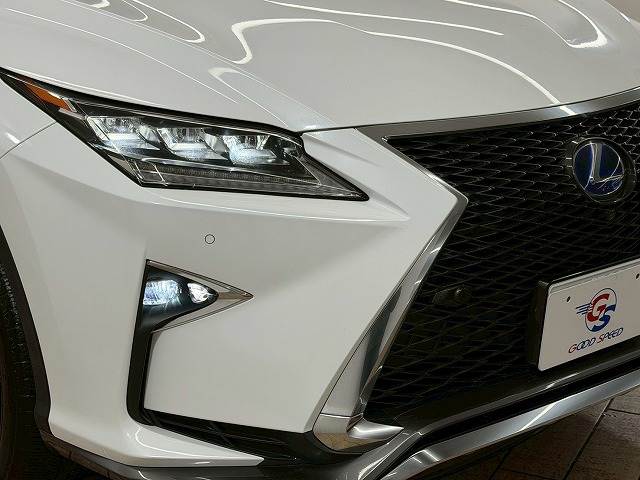 レクサス&nbsp;RXの画像19
