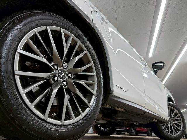 レクサス&nbsp;RXの画像20