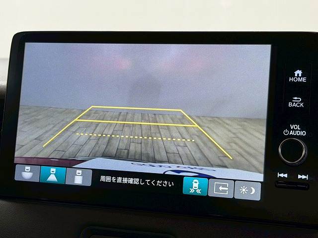 ホンダ&nbsp;ヴェゼルハイブリッドの画像4