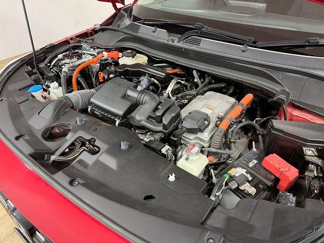 ホンダ&nbsp;ヴェゼルハイブリッドの画像18