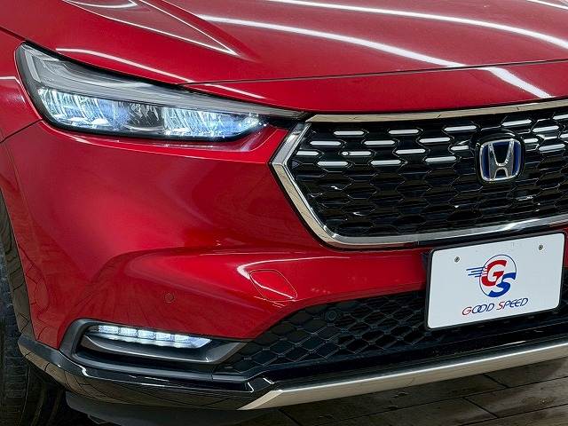 ホンダ&nbsp;ヴェゼルハイブリッドの画像19