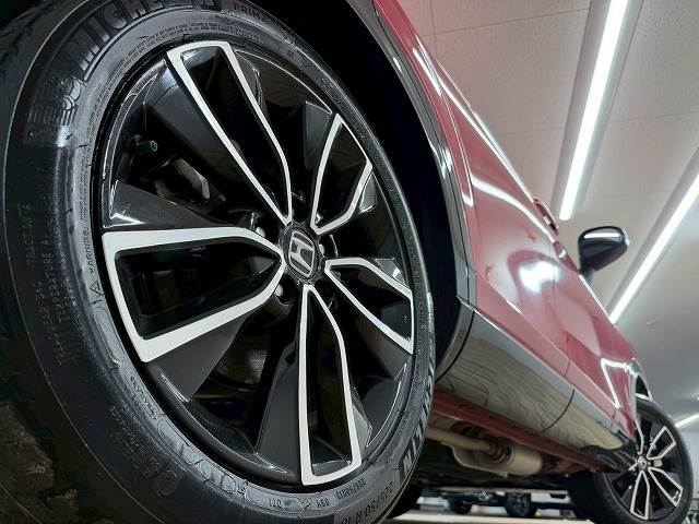 ホンダ&nbsp;ヴェゼルハイブリッドの画像20