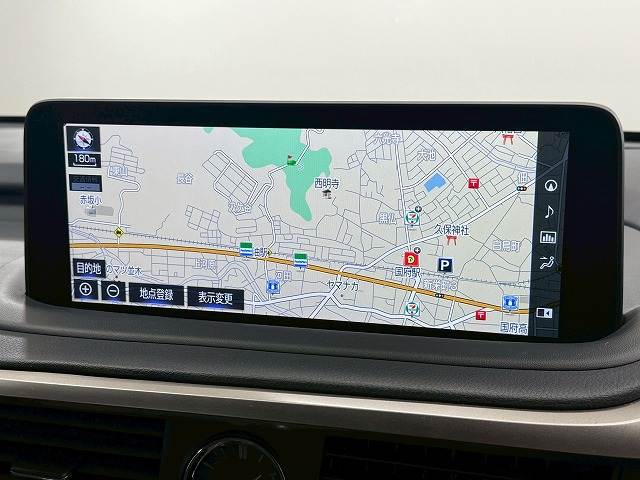 RXRX450h “F SPORT” 内装他