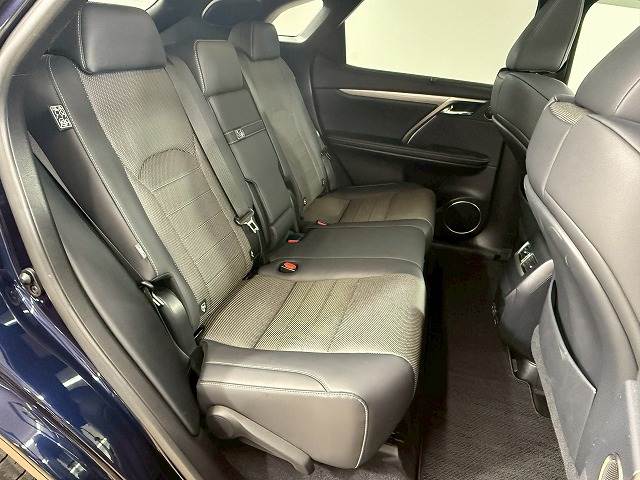 RXRX450h “F SPORT” 内装他