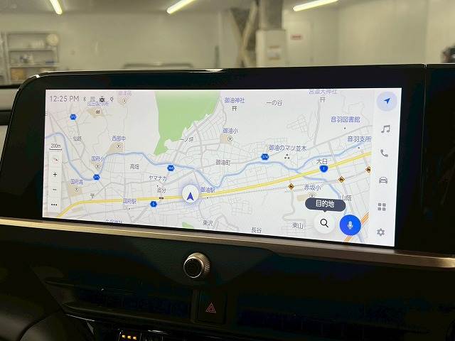 クラウンスポーツSPORT Z (HEV) 内装他