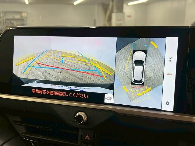 クラウンスポーツSPORT Z (HEV) 内装他