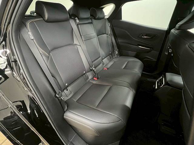 クラウンスポーツSPORT Z (HEV) 内装他